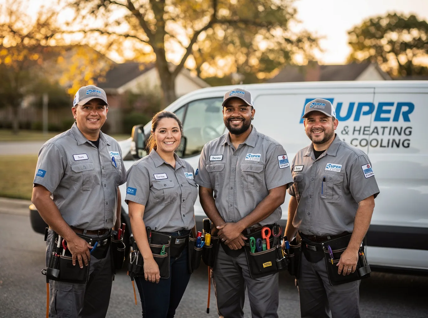 Hvac Repair company in Houston, MS