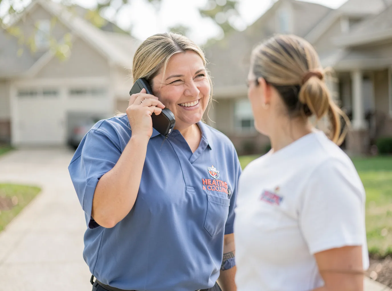 Hvac Repair Houston, MS FAQs